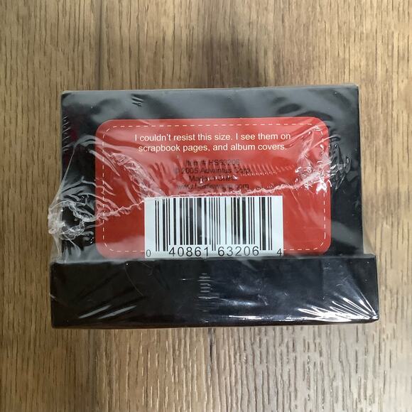 Heidi Swapp 42-Piece Crimson Red Chipboard Letters Scrapbooking Card Making New - Picture 4 of 6